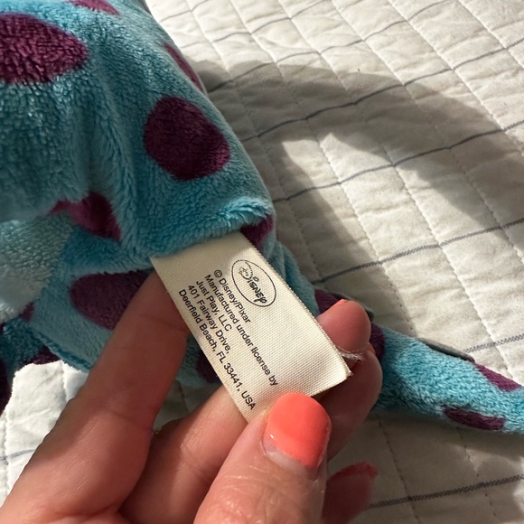 Monsters Inc Plush “Sullen” USED - Picture 4 of 6